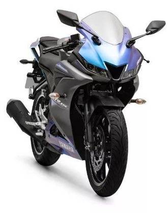 YAMAHA YZF R15 